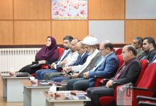 گزارش تصویری روز کارمند و مراسم تجلیل از کارمندان نمونه